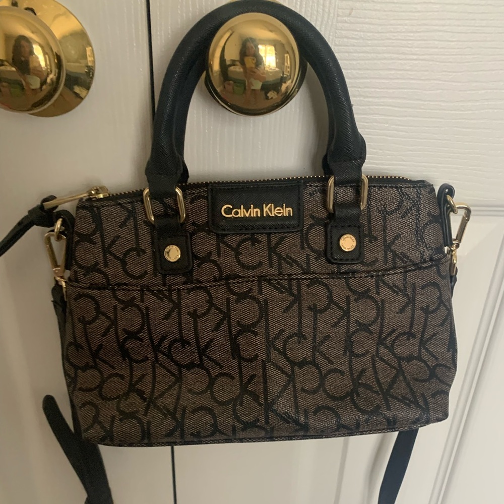 Calvin Klein purse